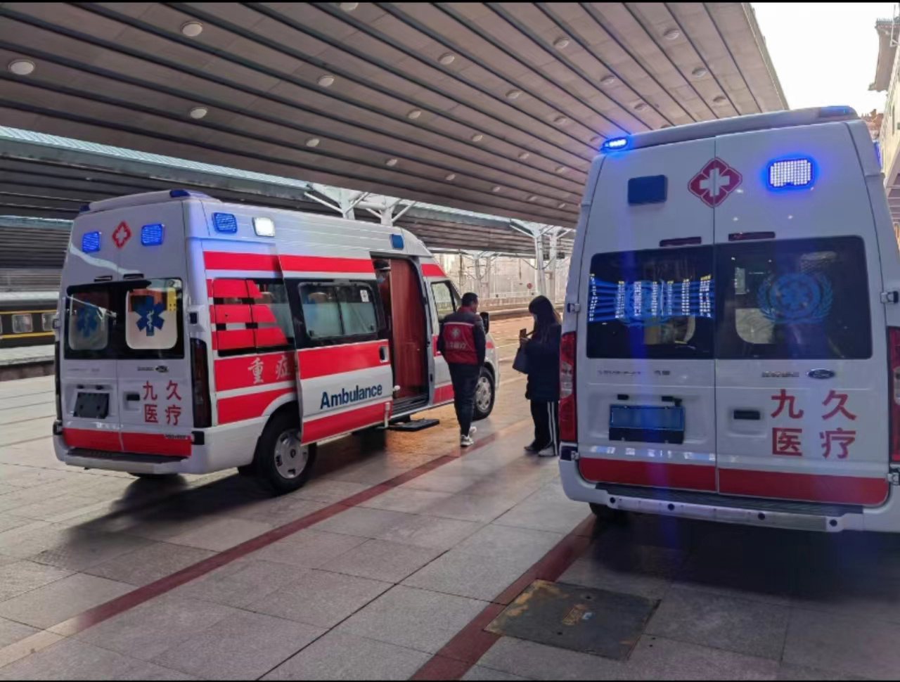 冕宁县救护车长途转运