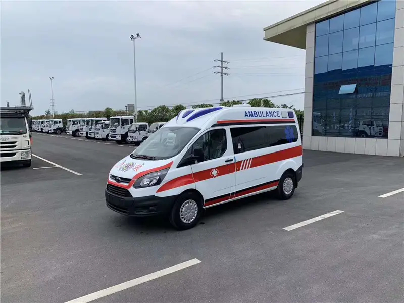 冕宁县救护车出租