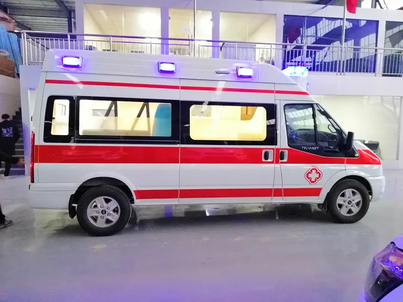 冕宁县跨省救护车出租