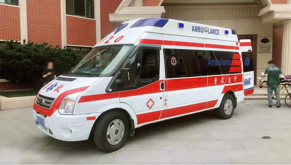 冕宁县重症监护救护车